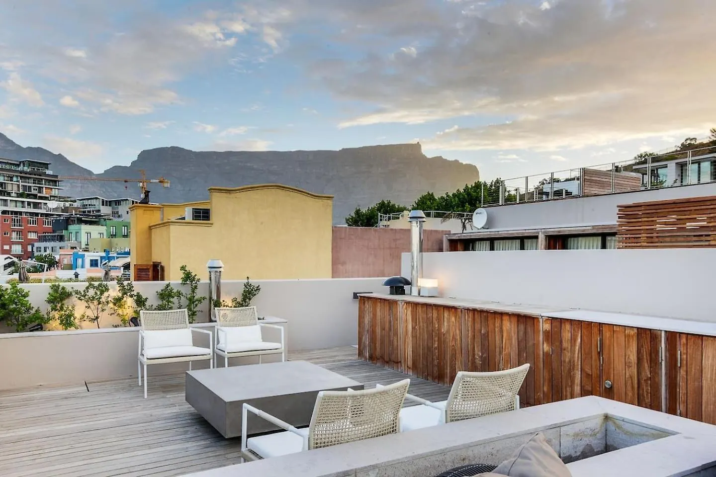 157 Waterkant Cape Town Apartment